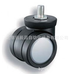 供应代理 日本TAKIGEN 双轮活动脚轮 螺栓型 K-203GN-50-N