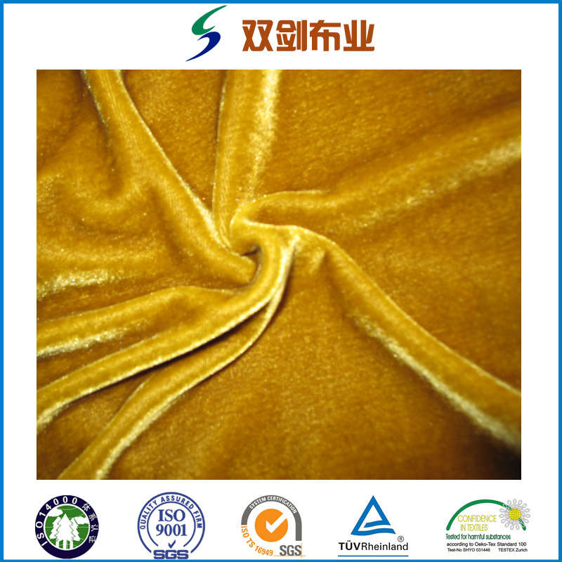 专业供应经编密丝绒印花刷花平板