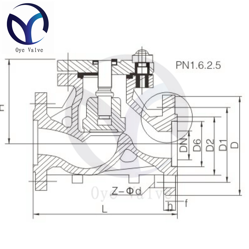 ¼ʽֹط BH41W/H-16/25C ̼WCB ֹط