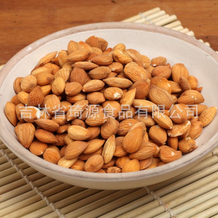 Low Temperature Baked Sweet Almonds Peeled Ready to Eat Bulk 5 Jin Bag key features