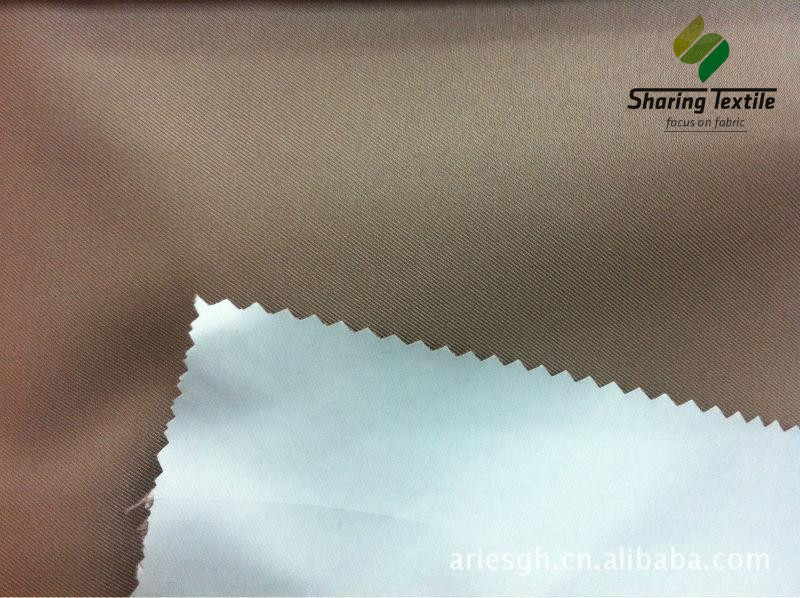 透气透湿桃皮绒/桃皮绒登山服面料/桃皮绒透气透湿贴膜