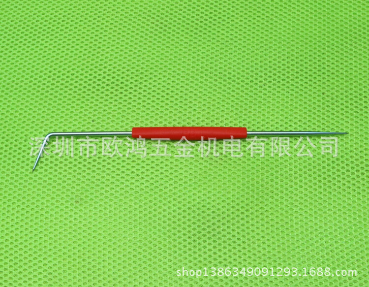 原装进口瑞士PB工具 铬钒钢弯头划线针 拆卸密封圈 PB 703.220