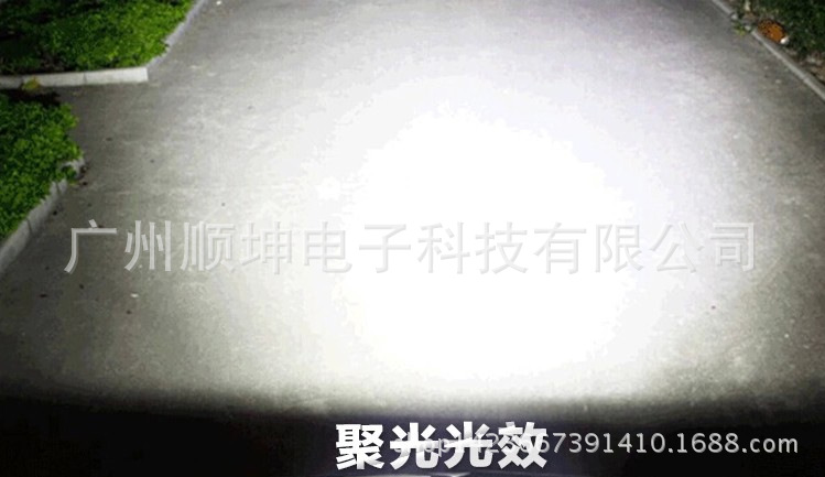 廠傢直銷27W LED越野工作燈 9-32V強光挖機燈 貨車卡車輔助燈