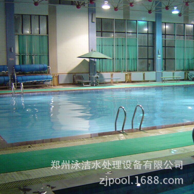 陕西泳洁2018年特推出的新款泳池水处理设备、泳池水循环过滤设备