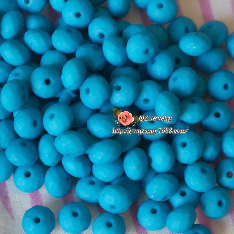 Wholesale of hand-strung acrylic beads in mixed colors for children's educational toys, including scattered beads and Montessori early education props detail image 8