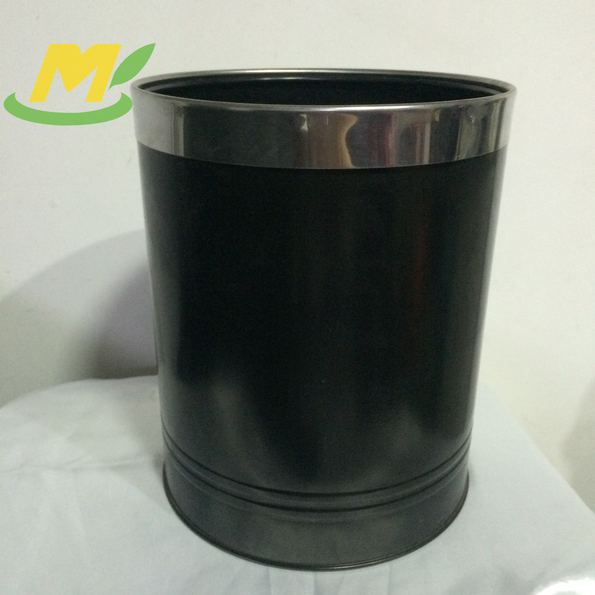 厂家专业定制生产不锈钢垃圾桶 果皮箱 直销批发|ms