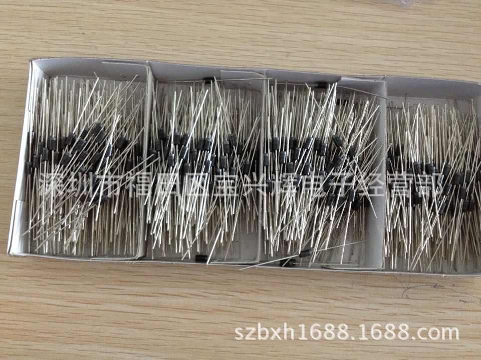 热卖UF4007 1N4007快恢复二极管MIC 编带散装大量现货  欢迎订购