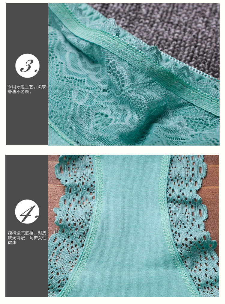 Slip jeunesse H8076 en coton - Ref 646142 Image 43