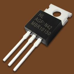 肖特基管 MBR10150CT   10A 150V 