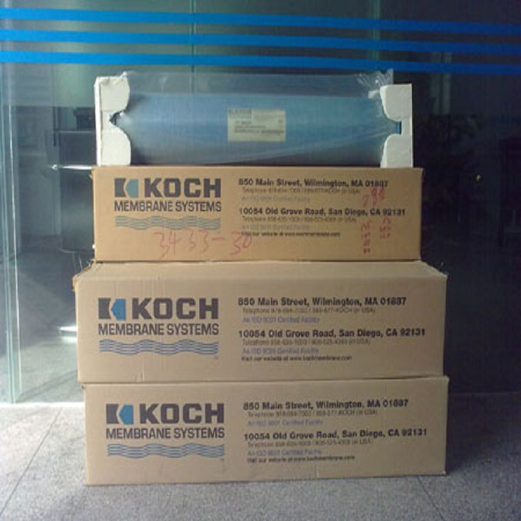 KOCH科氏V1072-35-PMC中空纤维超滤膜现货供应厂家直供深圳总代理
