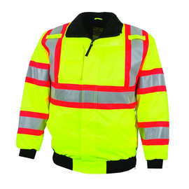 专业生产出口高品质反光衣 荧光服 交通安全服 防护服 反光环卫服