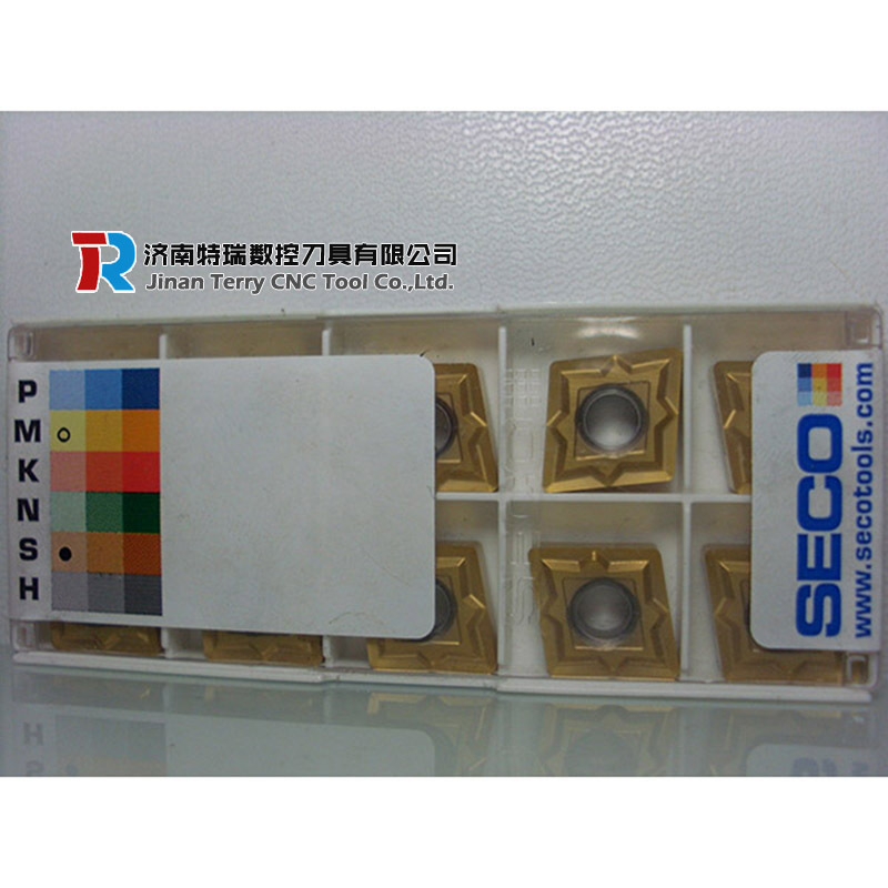 山高车刀片 山高数控刀具 济南代理CNMG120408W-MF2 TP1020