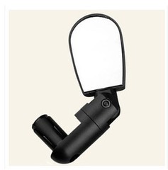 Adjustable Bicycle Rearview Mirror for Mountain Bikes, Flat Mirror for Bicycles, Bike Equipment【Rearview Mirror】