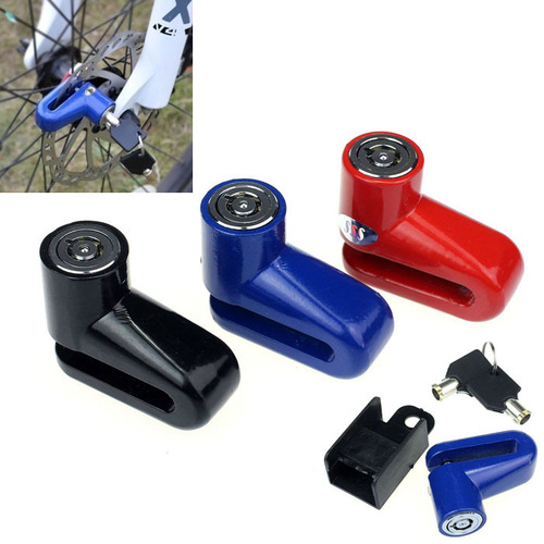 Bicycle lock, disc brake lock, bicycle anti-theft lock, bicycle lock, bicycle lock, cycling equipment area, accessories