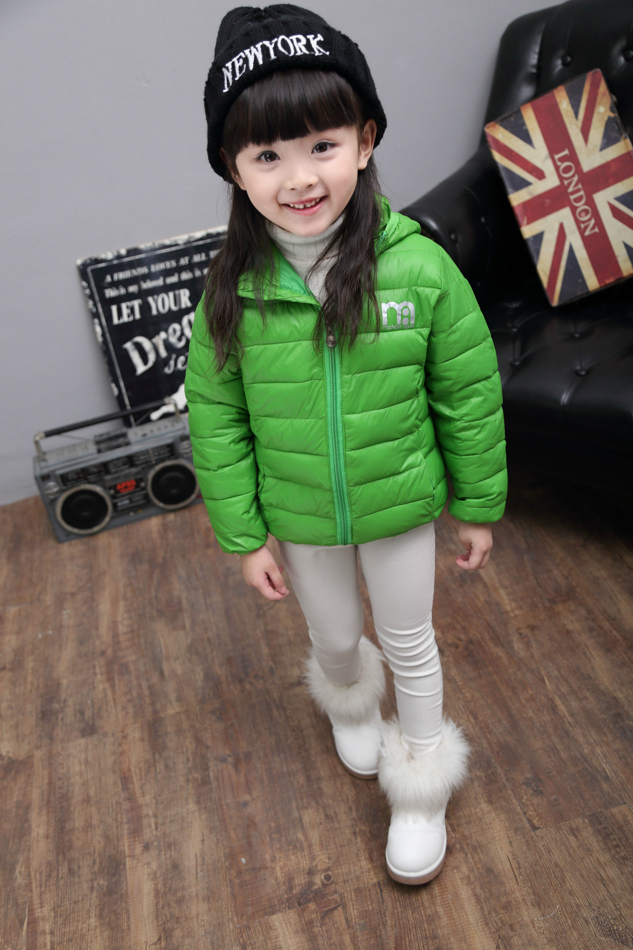 Veste pour garcon en adoucissement - Ref 2160368 Image 50