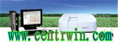 紫外可见分光光度计