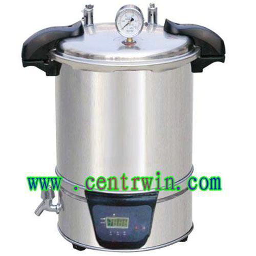 手提式不锈钢电热蒸汽灭菌器