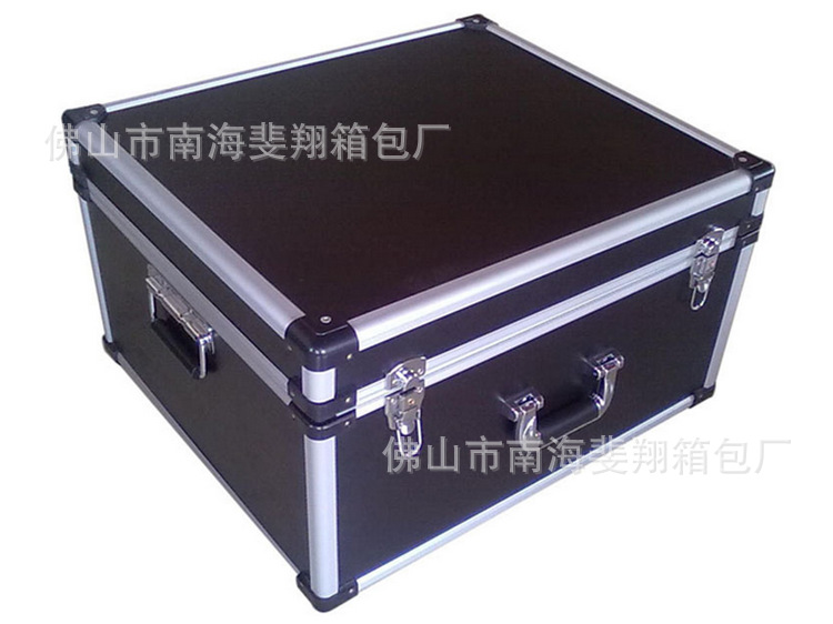 定做小型航空箱 铝合金箱  铝合金设备工具箱 器材防护箱