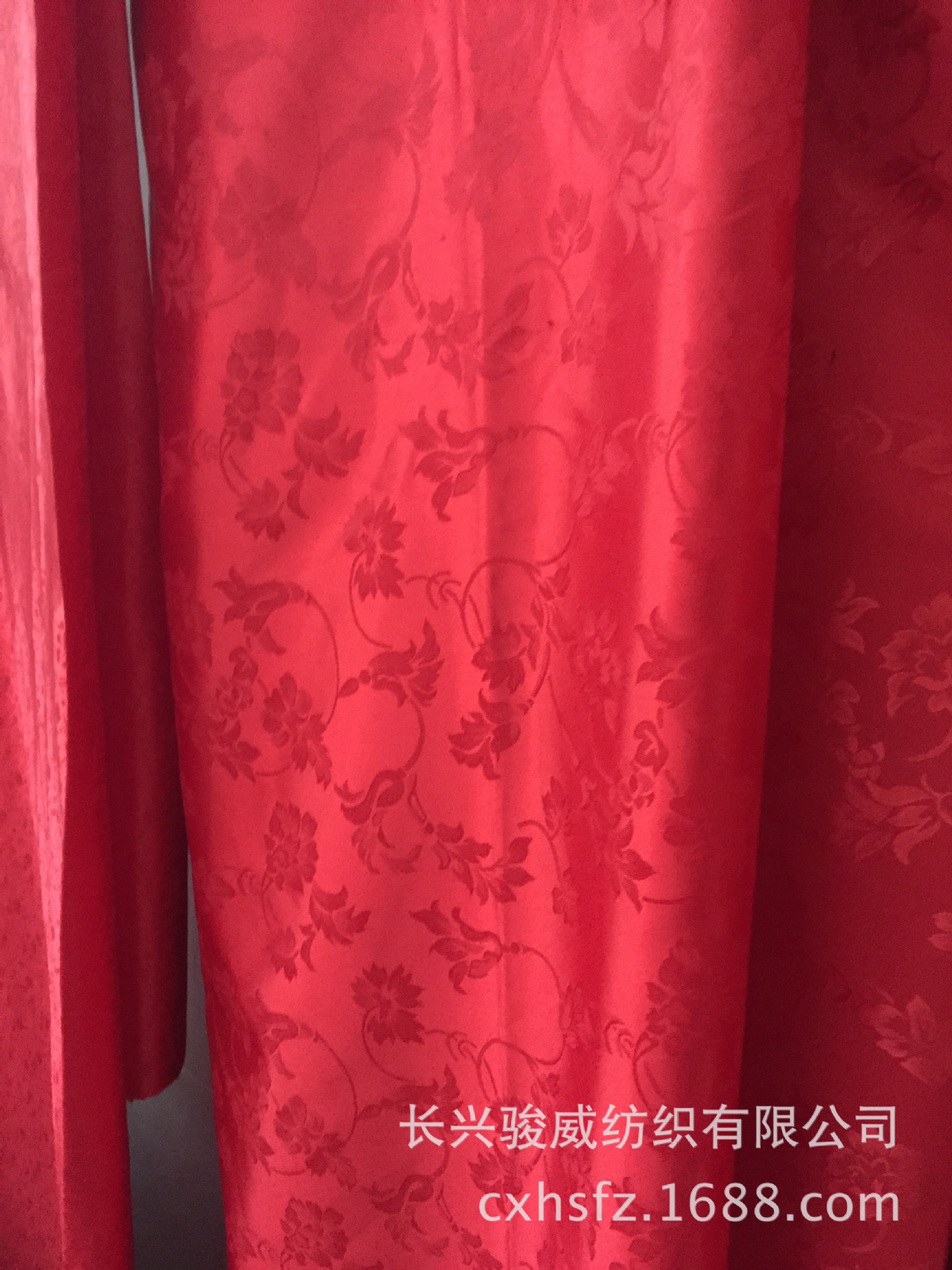 【厂家直销】 供应优质提花布 箱包布 窗帘布花型多品种齐155-270