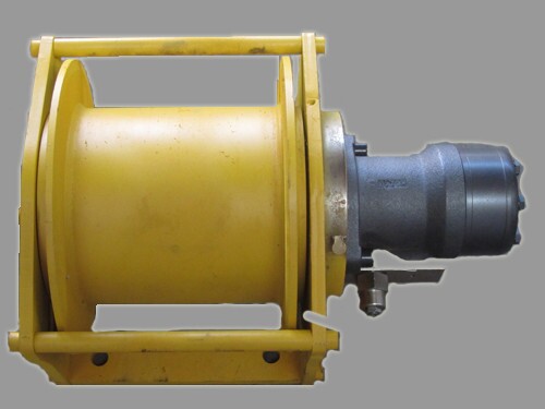 工程机械液压绞车W2.0起重机配件 厂家供应