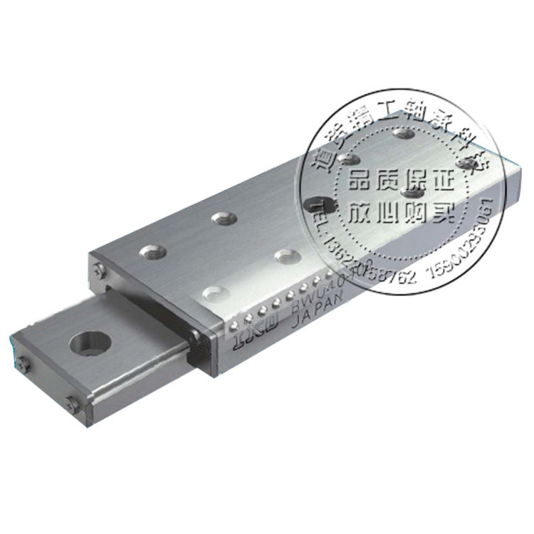 日本IKO全新进口微型滑块 BWU6-10   BWU6-20  BWU6-30 精密滑组
