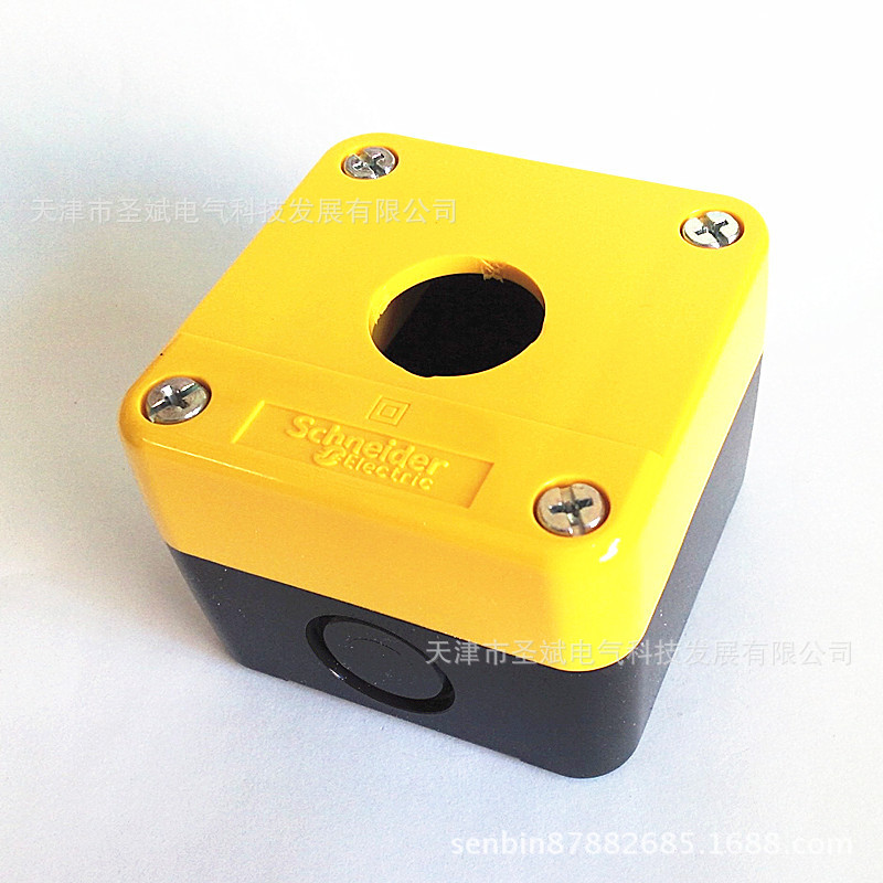 施耐德 控制盒XALB01YC (3)