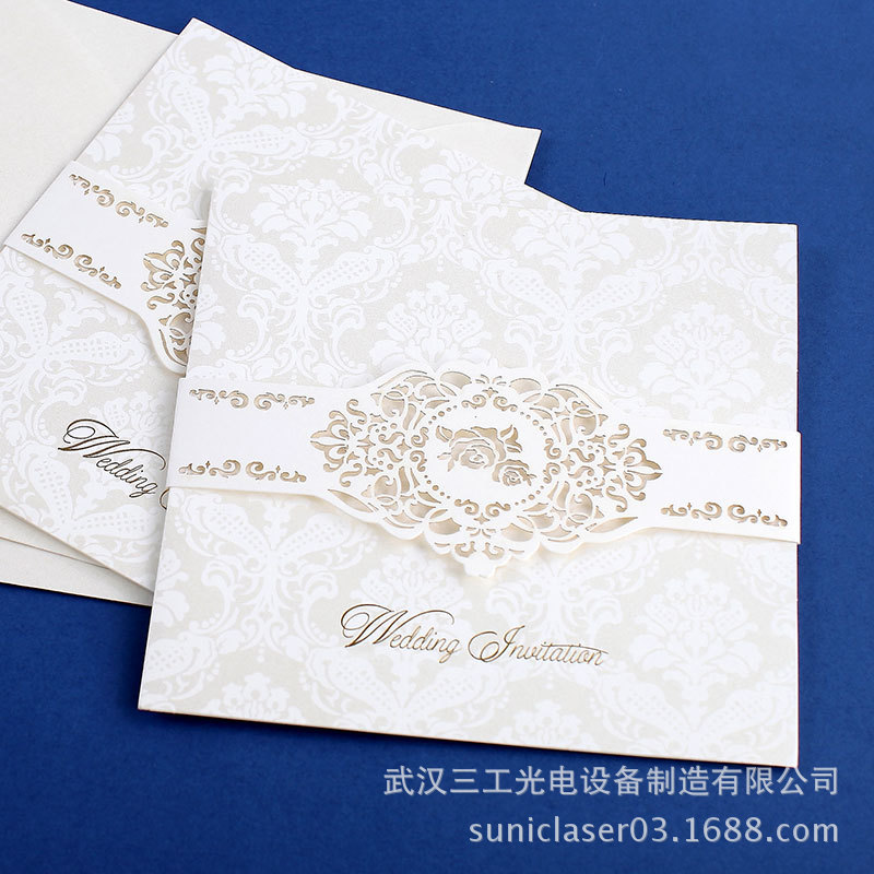 纸盒打孔机|贺卡激光镂空机|月饼盒