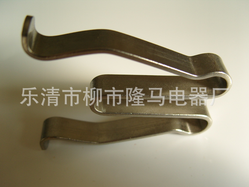 隆马电器  XP-7 绝缘子FXBW4配套 不锈钢（304）弹簧锁紧销16W