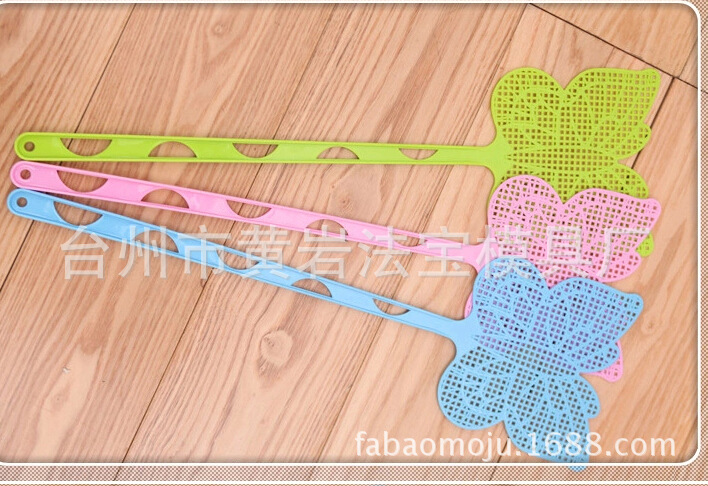 生活用品塑料模具 苍蝇拍塑料模具 塑料产品模具 注塑模具加工