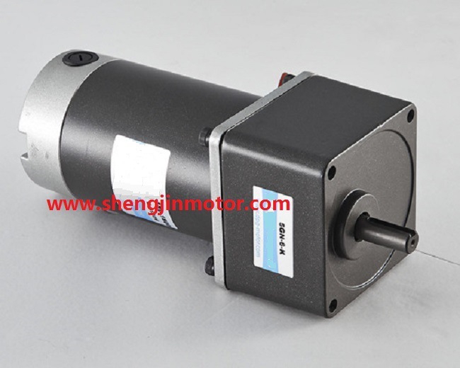 品牌厂家 减速电机 微型直流 24v 48v  15w直流减速电机稳定