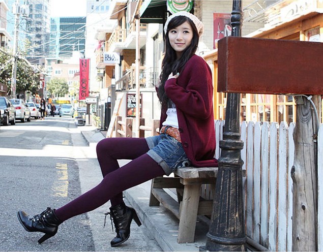 Pantalon collant LMK - Ref 761765 Image 33