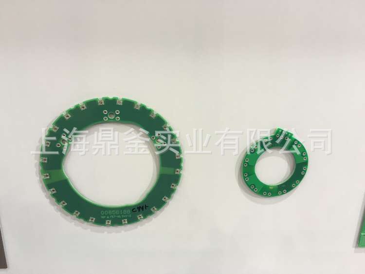 传感设备PCB线路板 2层  铜箔4-8.0Z 化沉金 昆山上海工厂打样