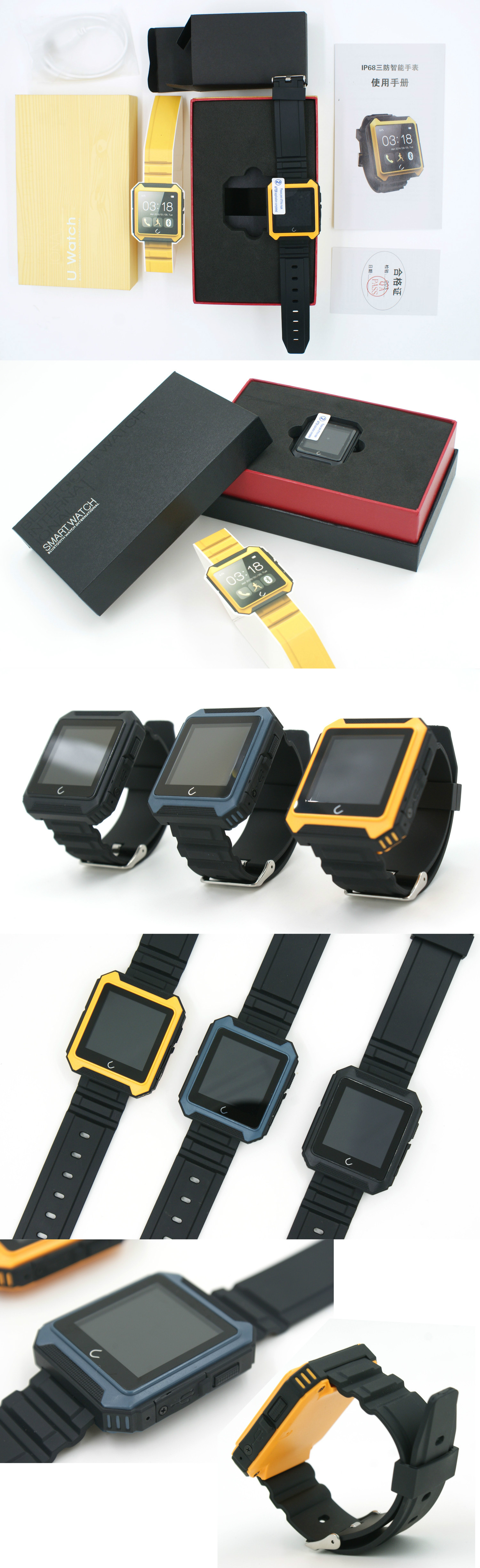 Smart watch CHR COHERETECH - Ref 3392227 Image 14