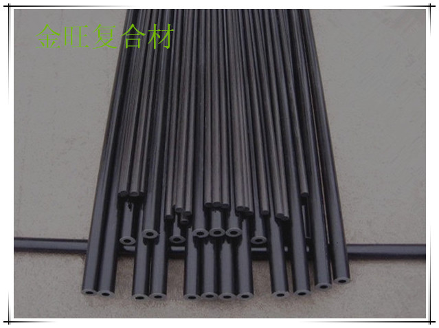 东莞厂家生产多规格拉挤碳纤维管 轻质高强，耐老化模型碳管