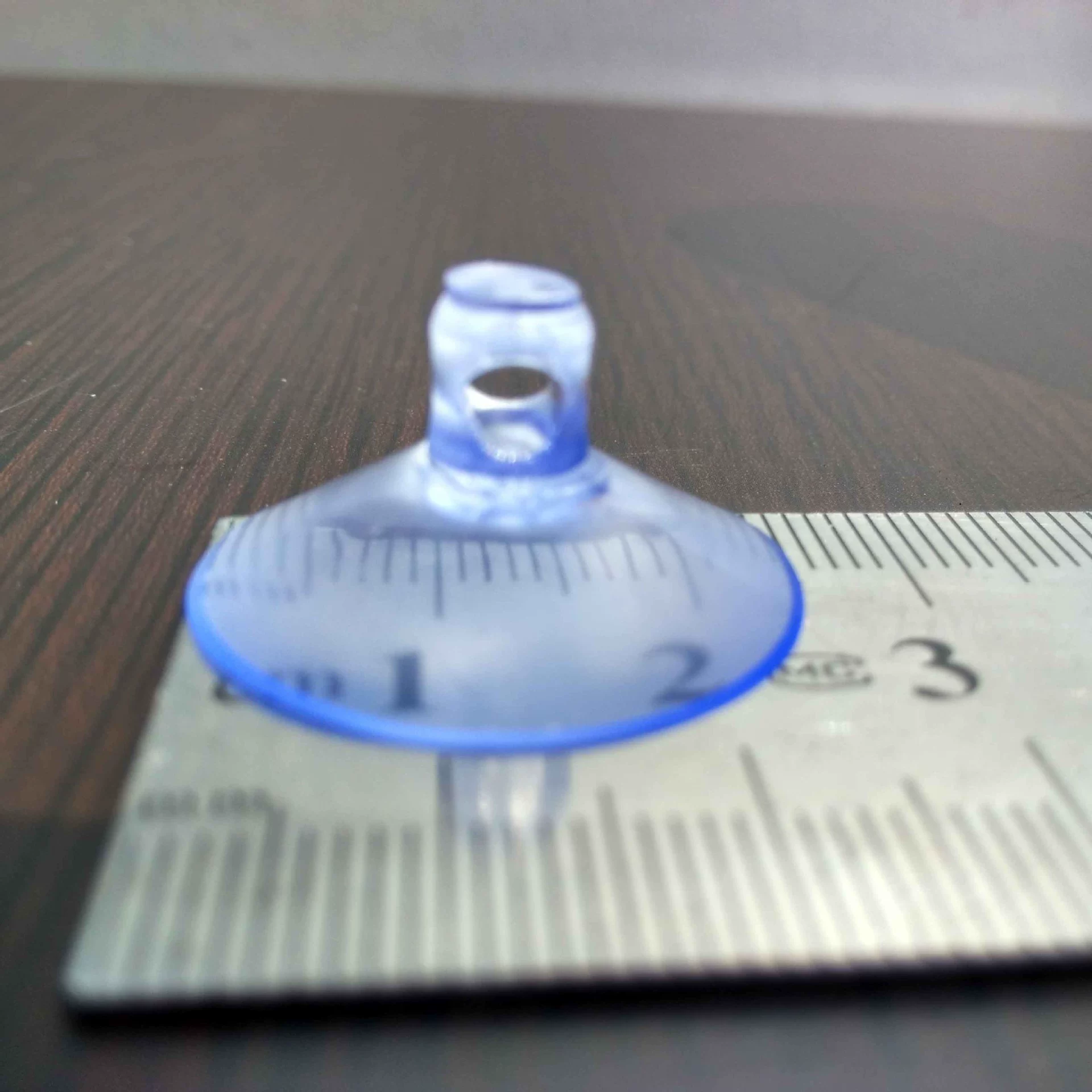 Вакуумные присоски 2,5 cm 25mm толстые прочные маленькие присоски котировки прозрачных пластиковых производителей для прямых поставок