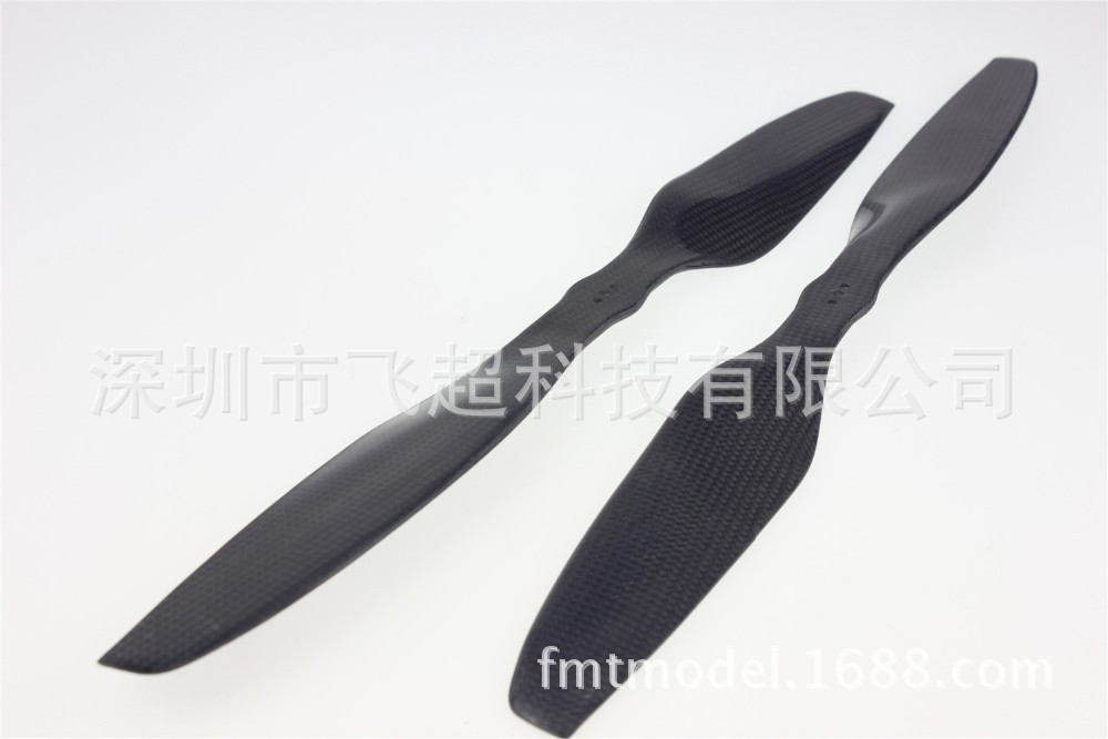 18*5.5 1855 18-inch multi-rotor 3K carbon fiber positive and negative propellers, 4 pairs F05328