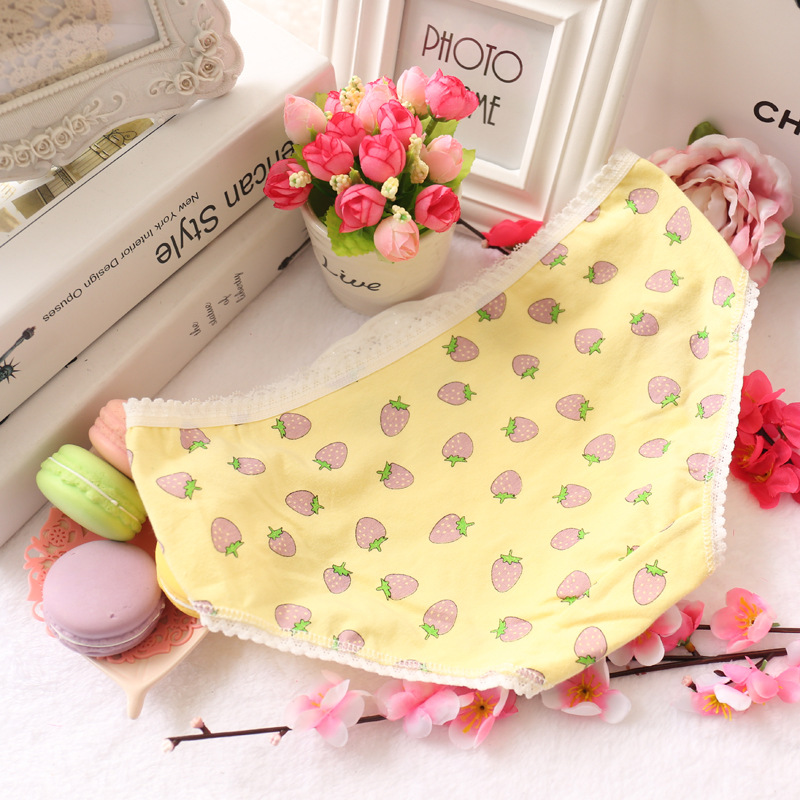 Slip jeune L230 en coton - Ref 647964 Image 19