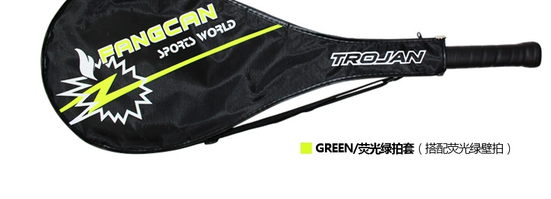 Squash vợt carbon một màu tùy chọn thương hiệu squash racket bán buôn đích thực bắn thể thao cạnh tranh kháng squash vợt