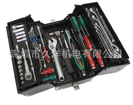 TONE日本前田T500A-NB组合套装工具