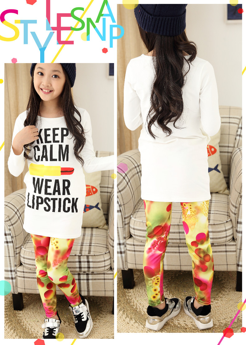 Pantalon fille - Ref 2064112 Image 9