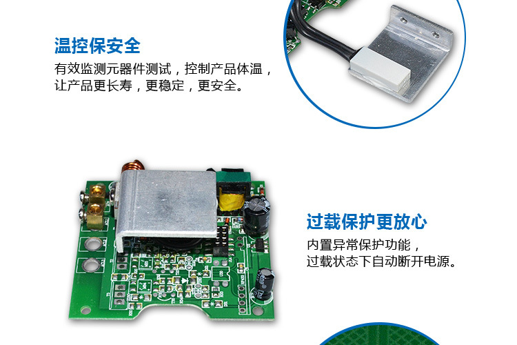 interruptor de dimmer de com controle remoto acabamento por toque de parede com luz led escurecimento de halogênio