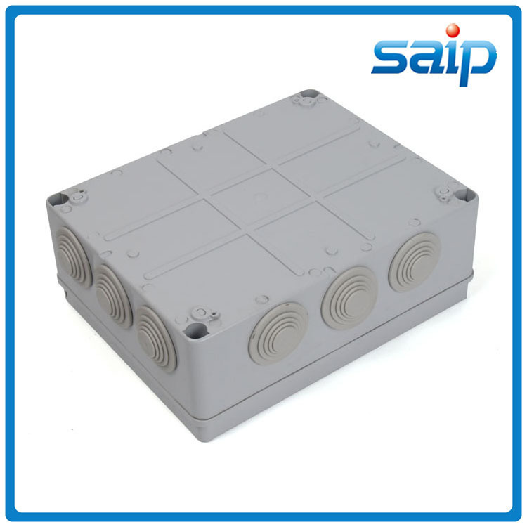 【厂家】240*190*90防水开关盒/金属接线盒/ABS塑料防水盒