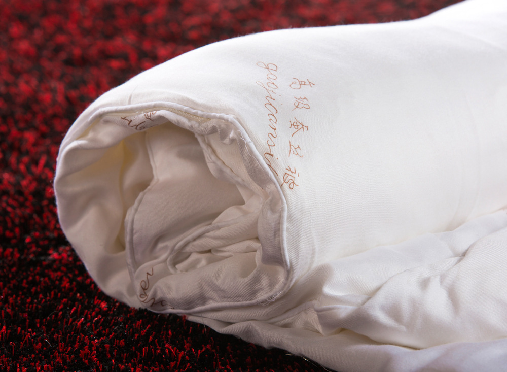 长期大量供应桑蚕长纤丝绵  厂家直销现货桑蚕丝棉