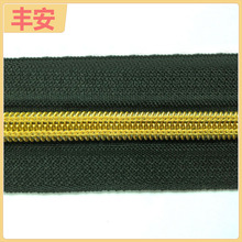 5#防水特殊尼龙拉链 尼龙拉链批发 广州拉链工厂可拿样