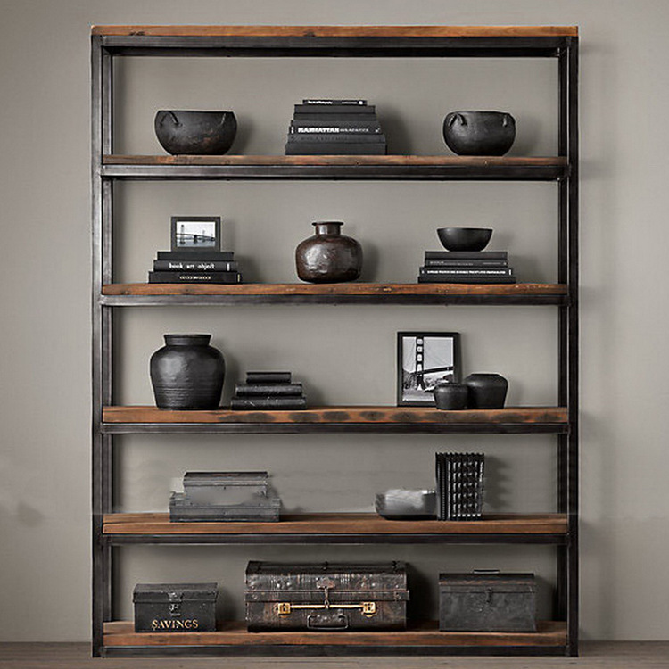 Multi-Tier Household Storage Rack