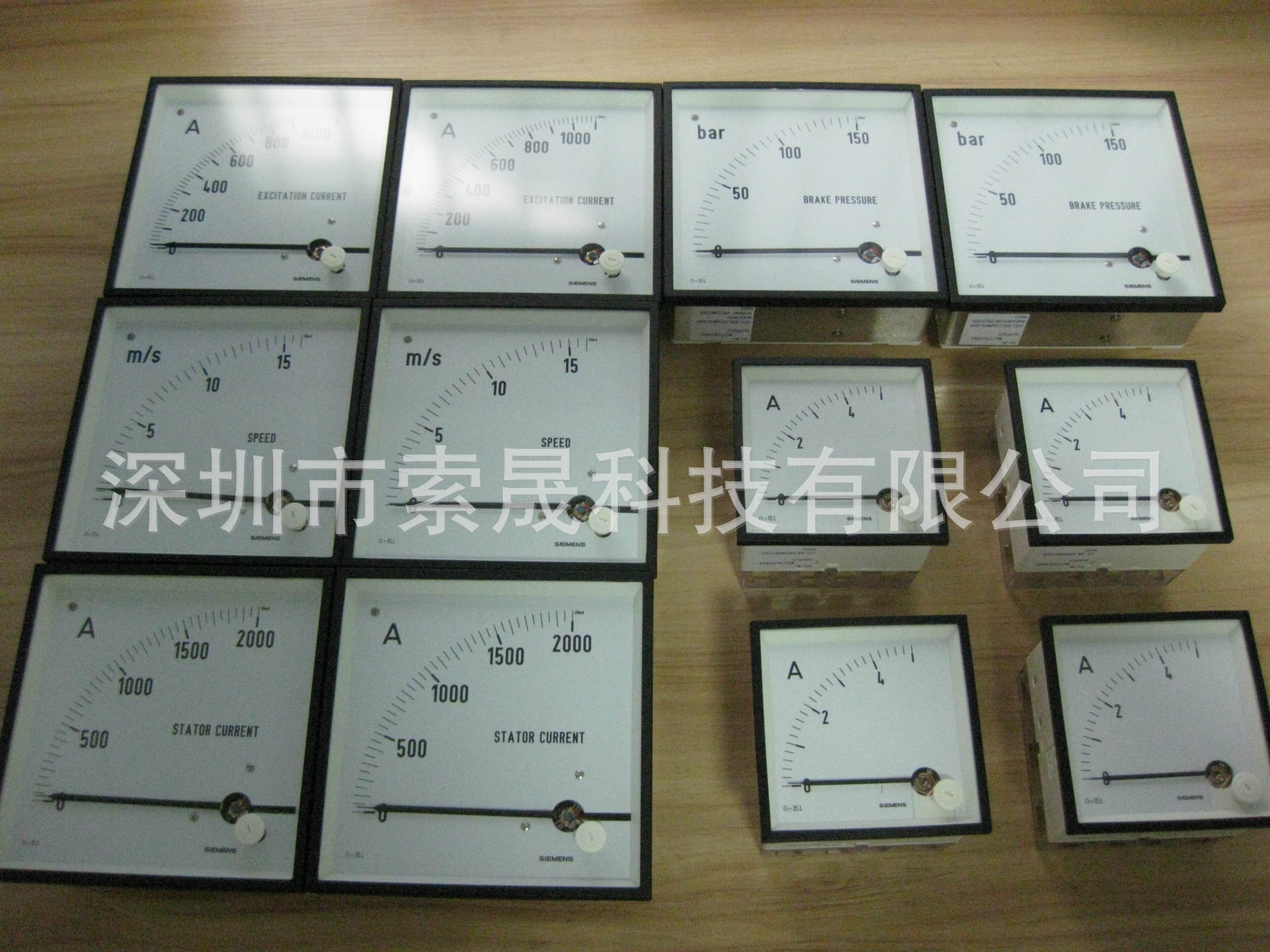 德国GMW交流表、GMW电压表