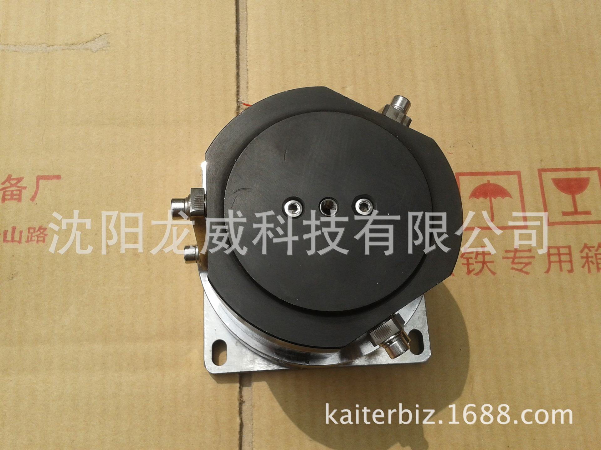 振动盘高精密底座120新款 震动盘高精密底盘120 振动盘底座120