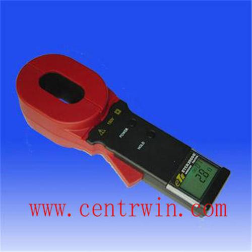 钳形接地电阻仪