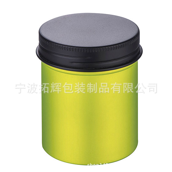 厂家直销100G春茶铝罐   精油铝罐  可定制