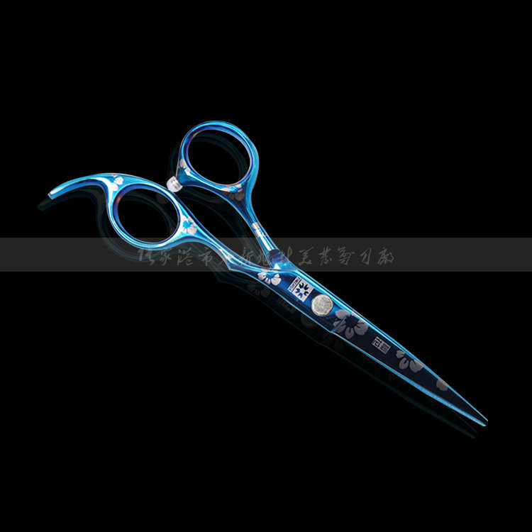 direct deal Colorful Scissors suit Hair Tool Hairdressing Scissors wholesale
